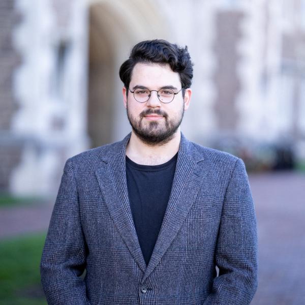 Christian Schuetz wins Austrian Studies Association Graduate Student Essay Prize