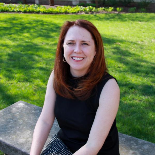 Professor Erin McGlothlin awarded the Mid-Career Faculty Fellowship by the Center for the Humanities