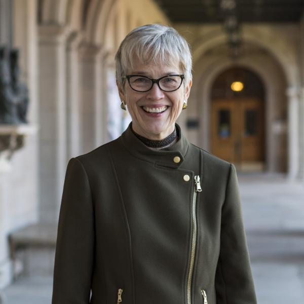 Professor Lynne Tatlock featured in WashU's "Hold That Thought" On Language Series